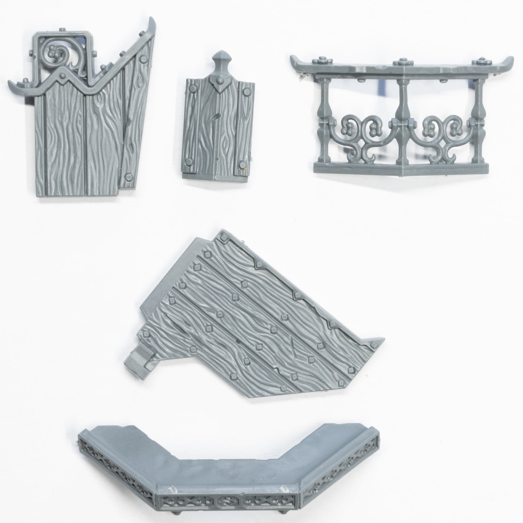 Warhammer Cities of Sigmar Cannonade Cogfort Platform Bits Bitz