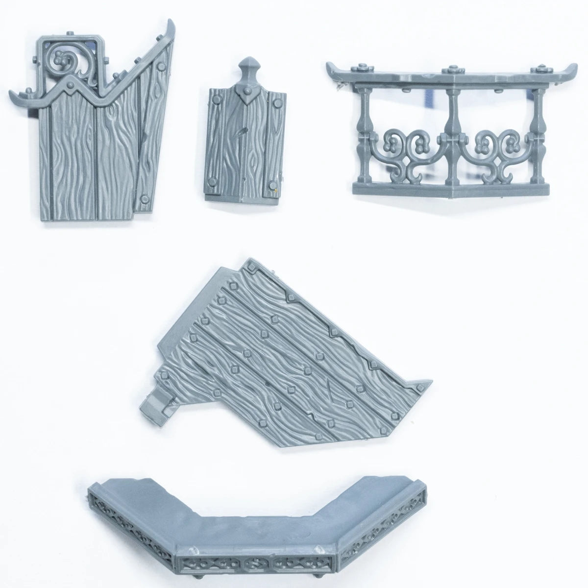 Warhammer Cities of Sigmar Cannonade Cogfort Platform Bits Bitz