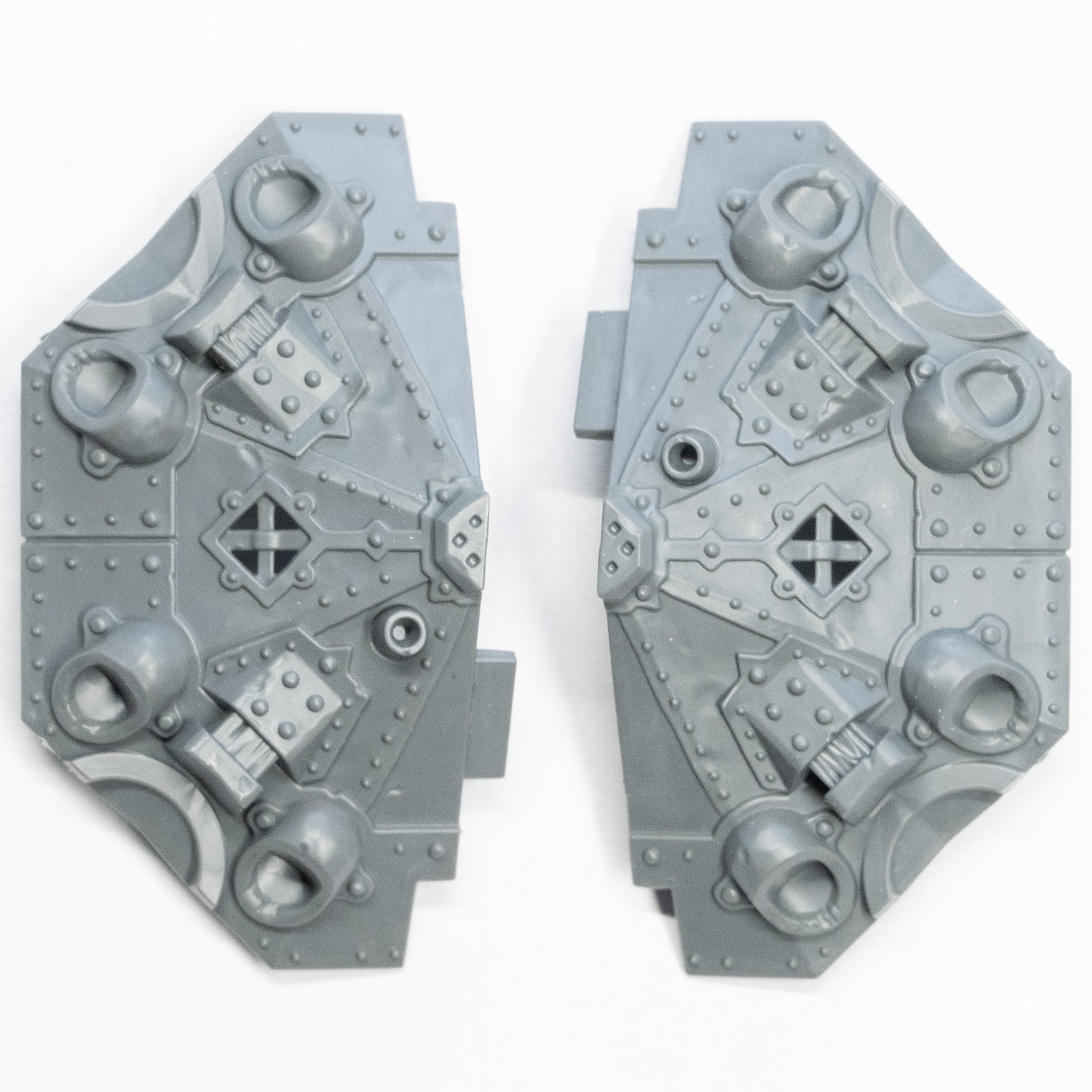 Warhammer Cities of Sigmar Cannonade Cogfort Tower Base Bits Bitz