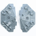 Warhammer Cities of Sigmar Cannonade Cogfort Tower Base Bits Bitz