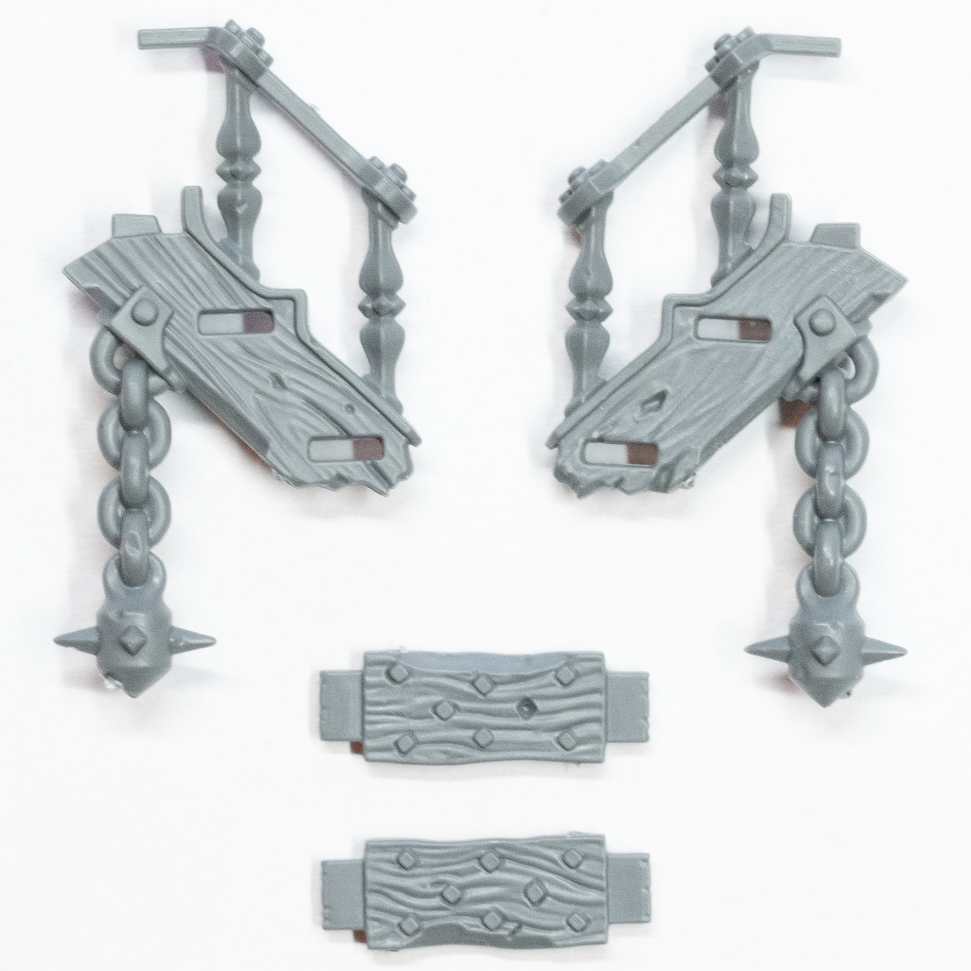 Warhammer Cities of Sigmar Cannonade Cogfort Steps Bits Bitz
