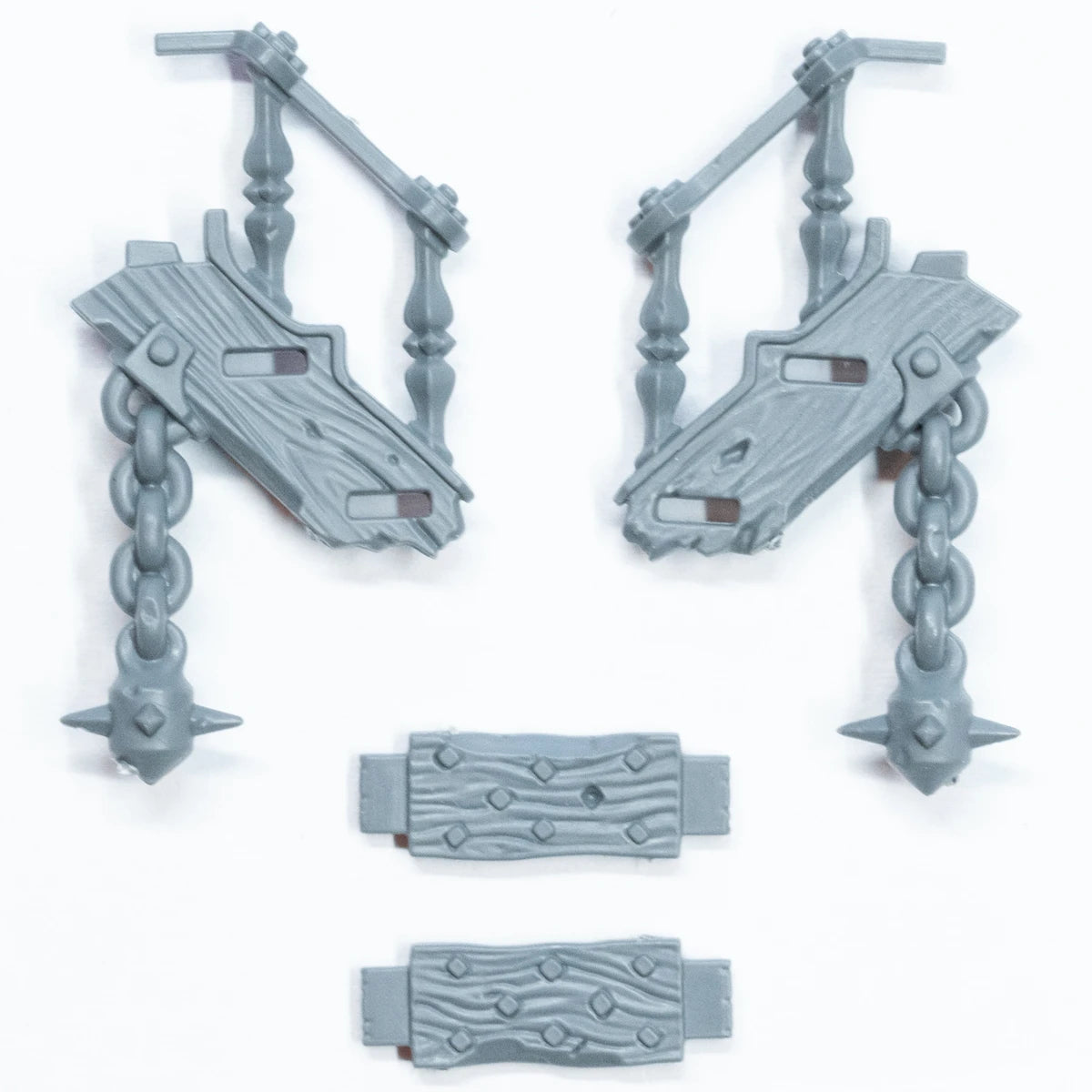 Warhammer Cities of Sigmar Cannonade Cogfort Steps Bits Bitz