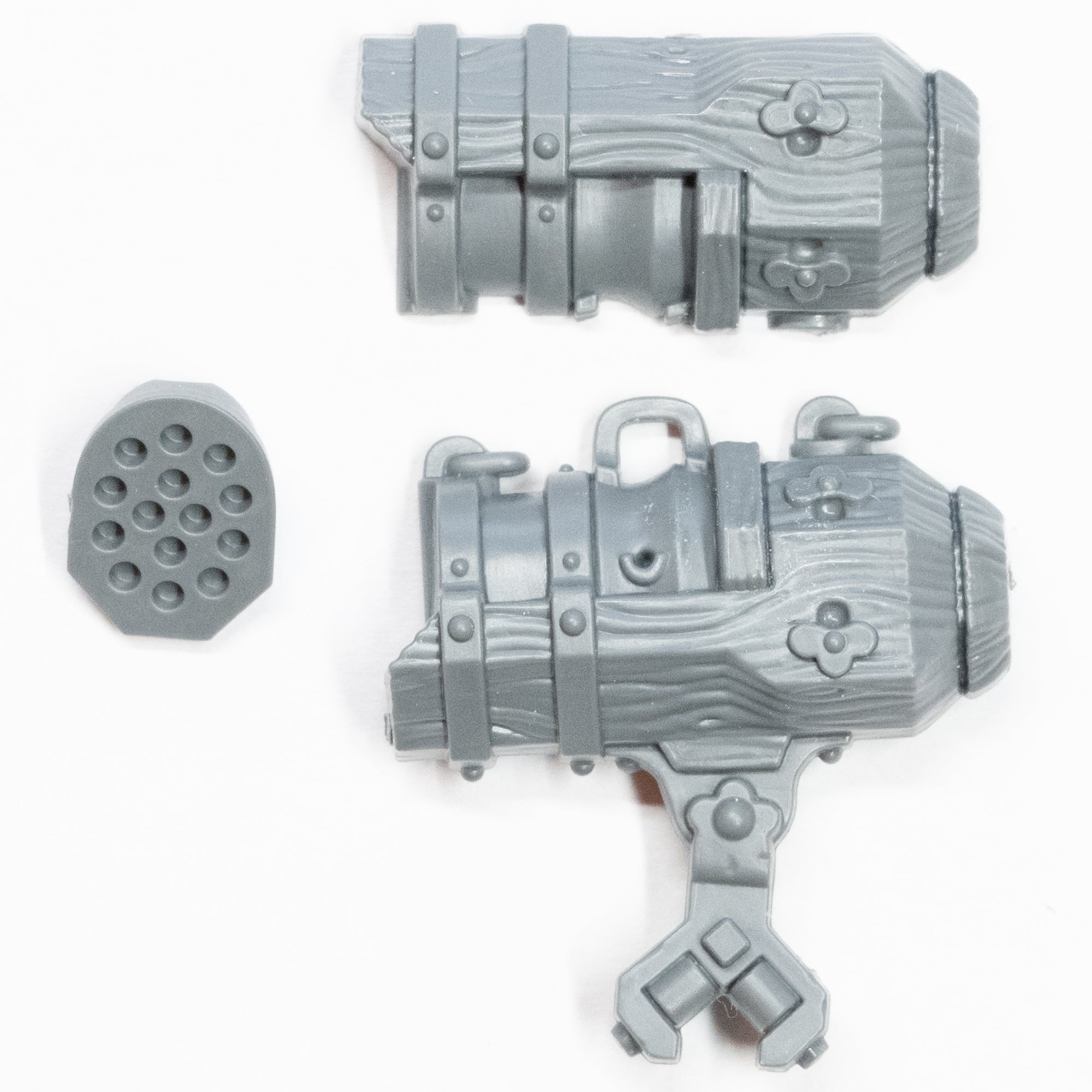 Warhammer Cities of Sigmar Cannonade Cogfort Scattershot Cannon Bits Bitz