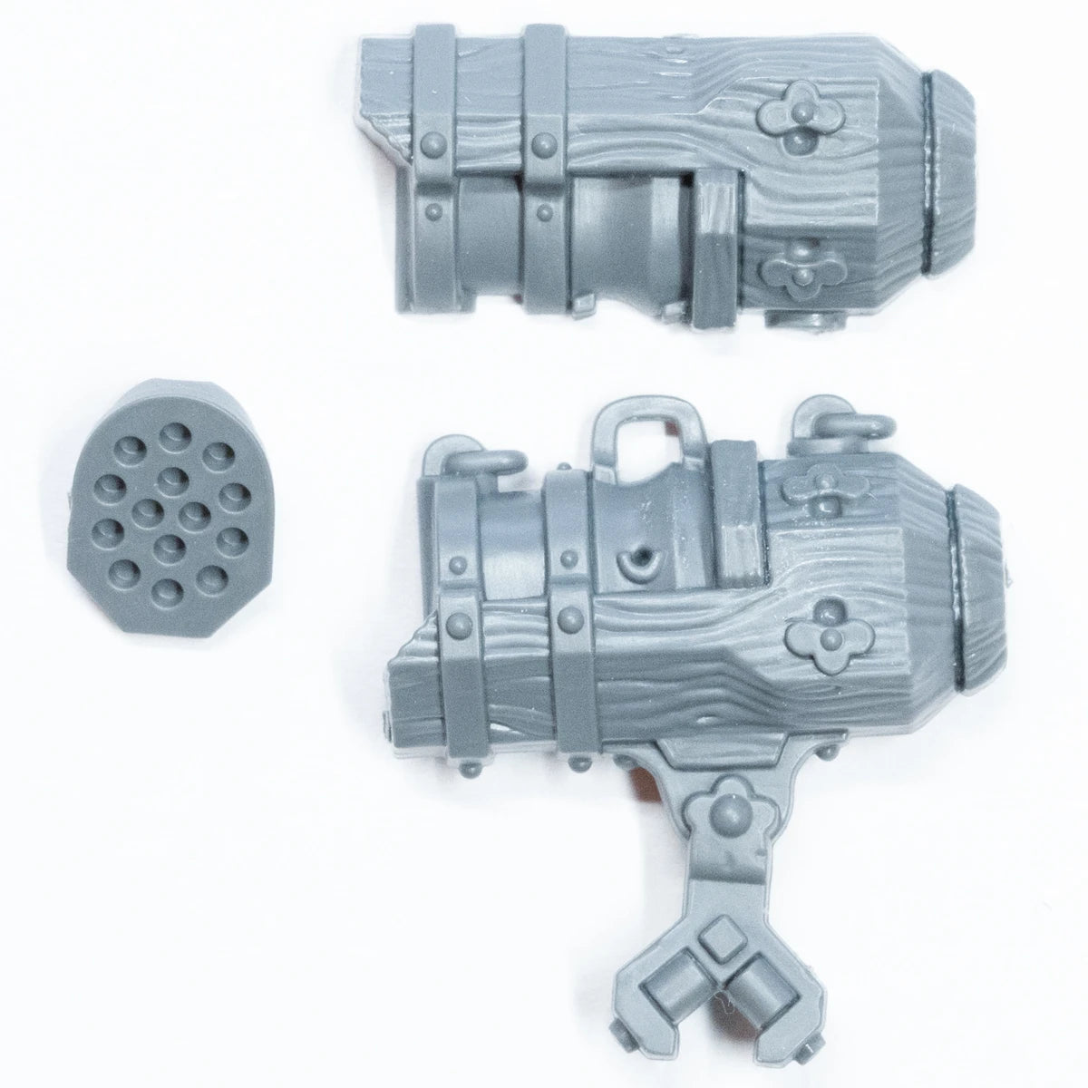 Warhammer Cities of Sigmar Cannonade Cogfort Scattershot Cannon Bits Bitz
