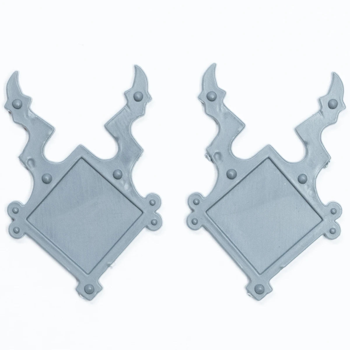 Warhammer Cities of Sigmar Cannonade Cogfort Crest x 2 Bits Bitz