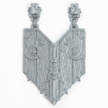 Warhammer Cities of Sigmar Cannonade Cogfort Armour Panel Bits Bitz