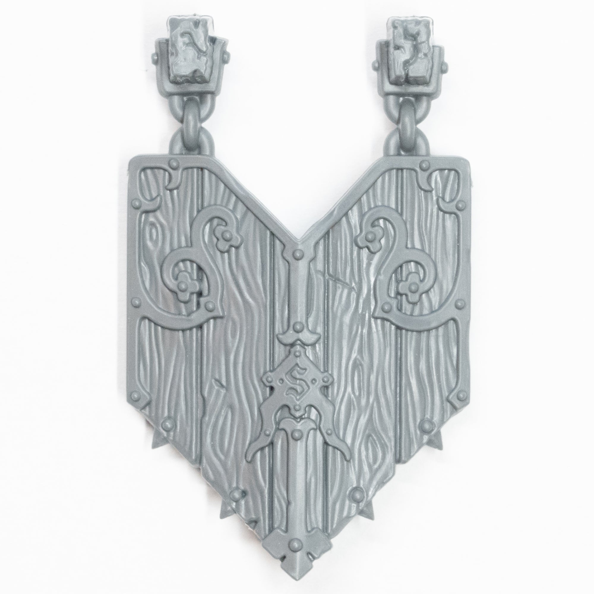 Warhammer Cities of Sigmar Cannonade Cogfort Armour Panel Bits Bitz