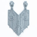 Warhammer Cities of Sigmar Cannonade Cogfort Armour Panel Bits Bitz