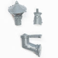 Warhammer Cities of Sigmar Cannonade Cogfort Chimney Bits Bitz