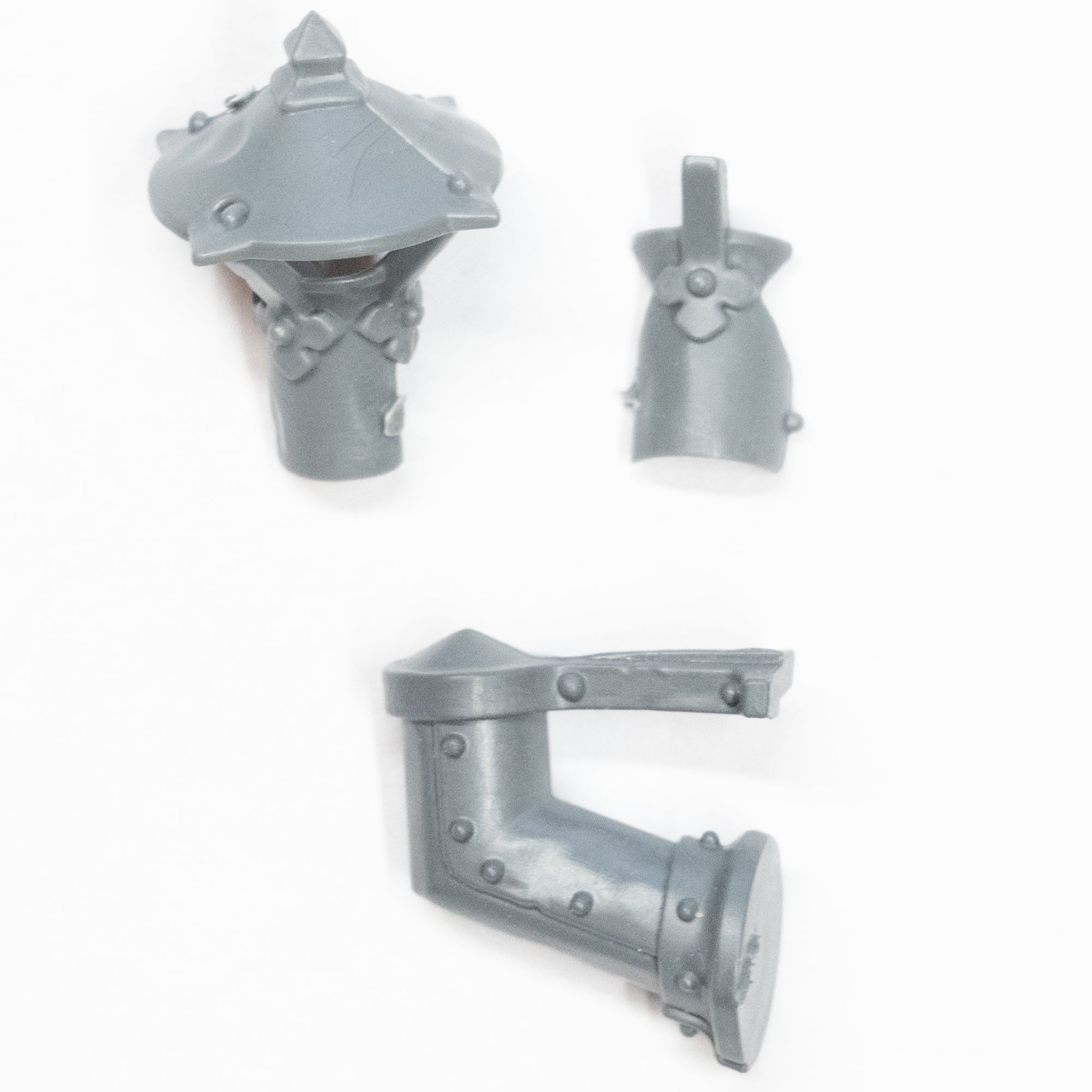 Warhammer Cities of Sigmar Cannonade Cogfort Chimney Bits Bitz