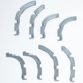 Warhammer Cities of Sigmar Cannonade Cogfort Support Arches Bits Bitz