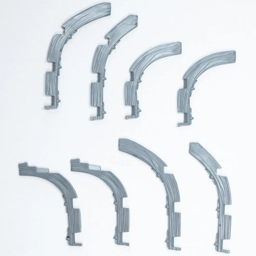 Warhammer Cities of Sigmar Cannonade Cogfort Support Arches Bits Bitz