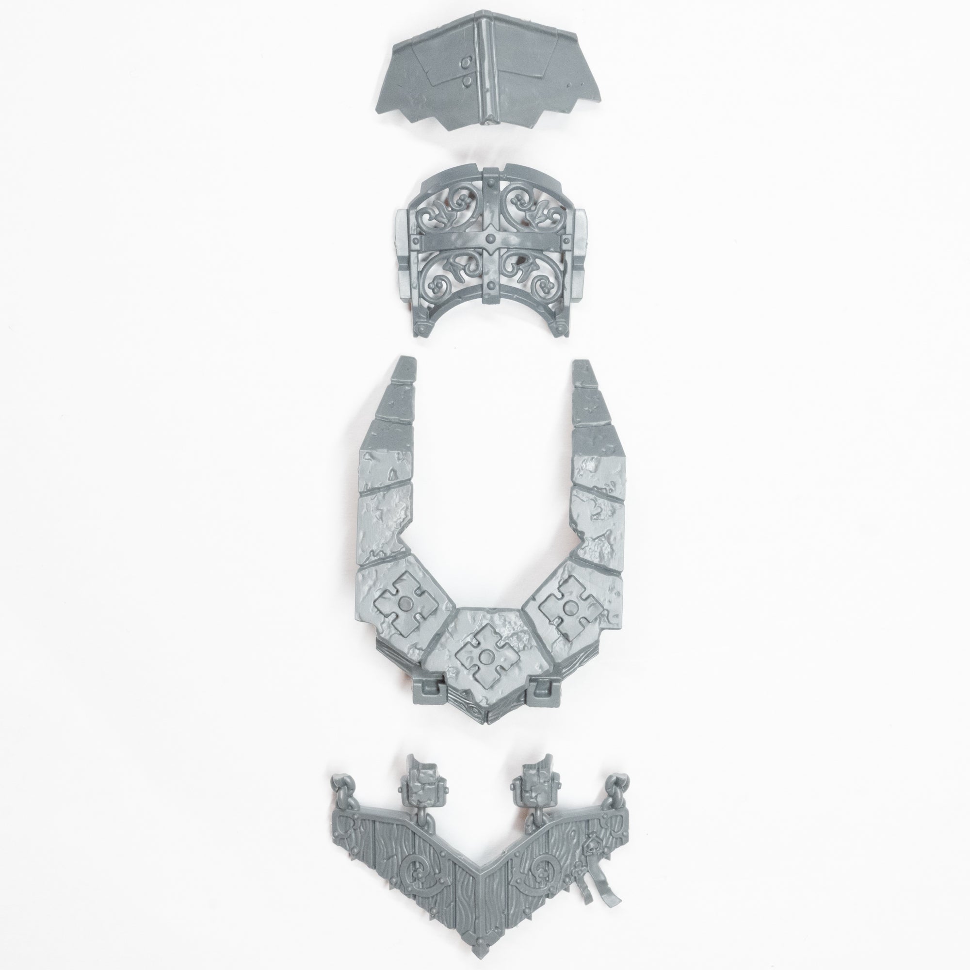 Warhammer Cities of Sigmar Cannonade Cogfort Tower Wall G Bits Bitz