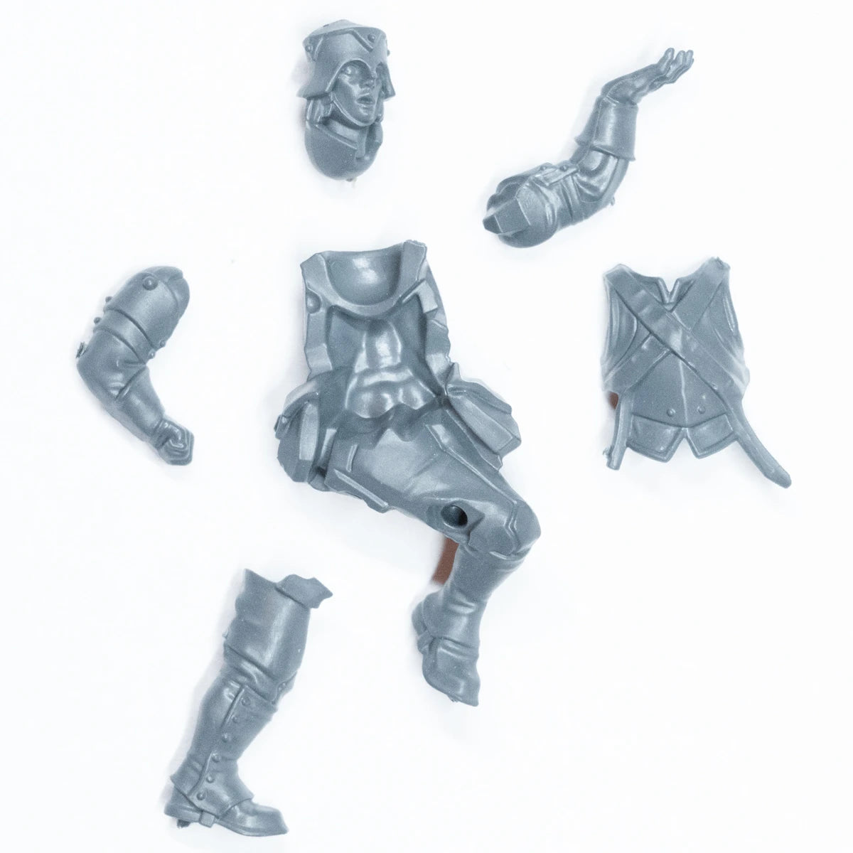 Warhammer Cities of Sigmar Cannonade Cogfort Crew E Bits Bitz