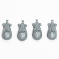 Warhammer Cities of Sigmar Cannonade Cogfort Weight/Sand Bags Bits Bitz