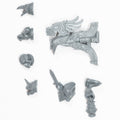 Warhammer Cities of Sigmar Cannonade Cogfort Gargoylian Bits Bitz