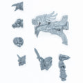 Warhammer Cities of Sigmar Cannonade Cogfort Gargoylian Bits Bitz