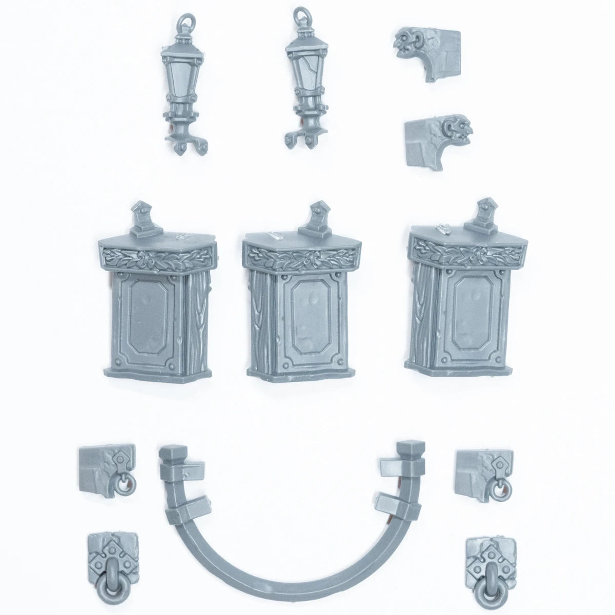 Warhammer Cities of Sigmar Cannonade Cogfort Accessories A Bits Bitz