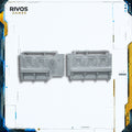 Warhammer 40K Space Marines Gladiator Troop Benches - Bits (Bitz)