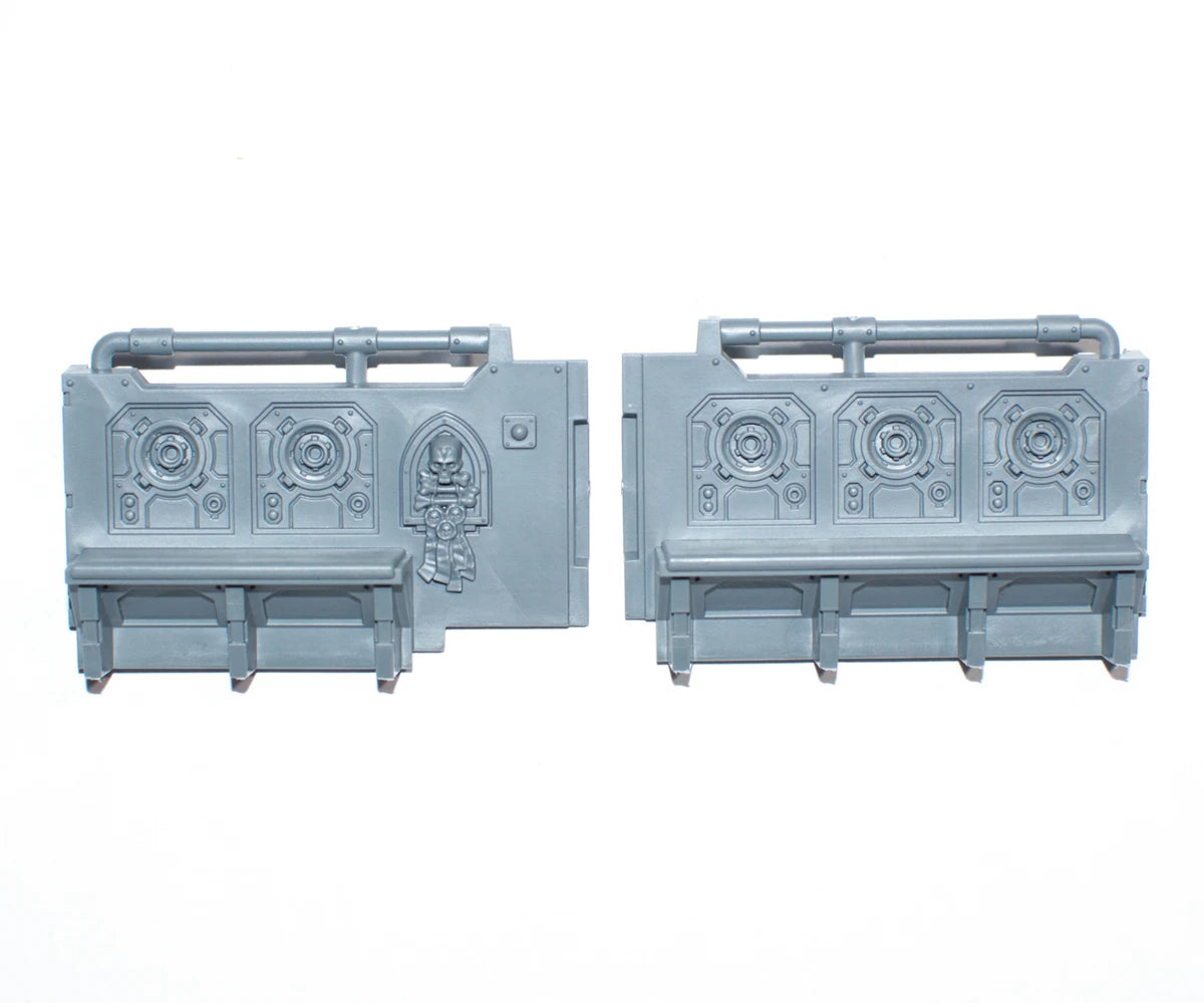 Warhammer 40K Space Marines Gladiator Troop Benches Bits Bitz