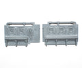 Space Marines Gladiator Troop Benches - Space Marines - Authentic Sprue