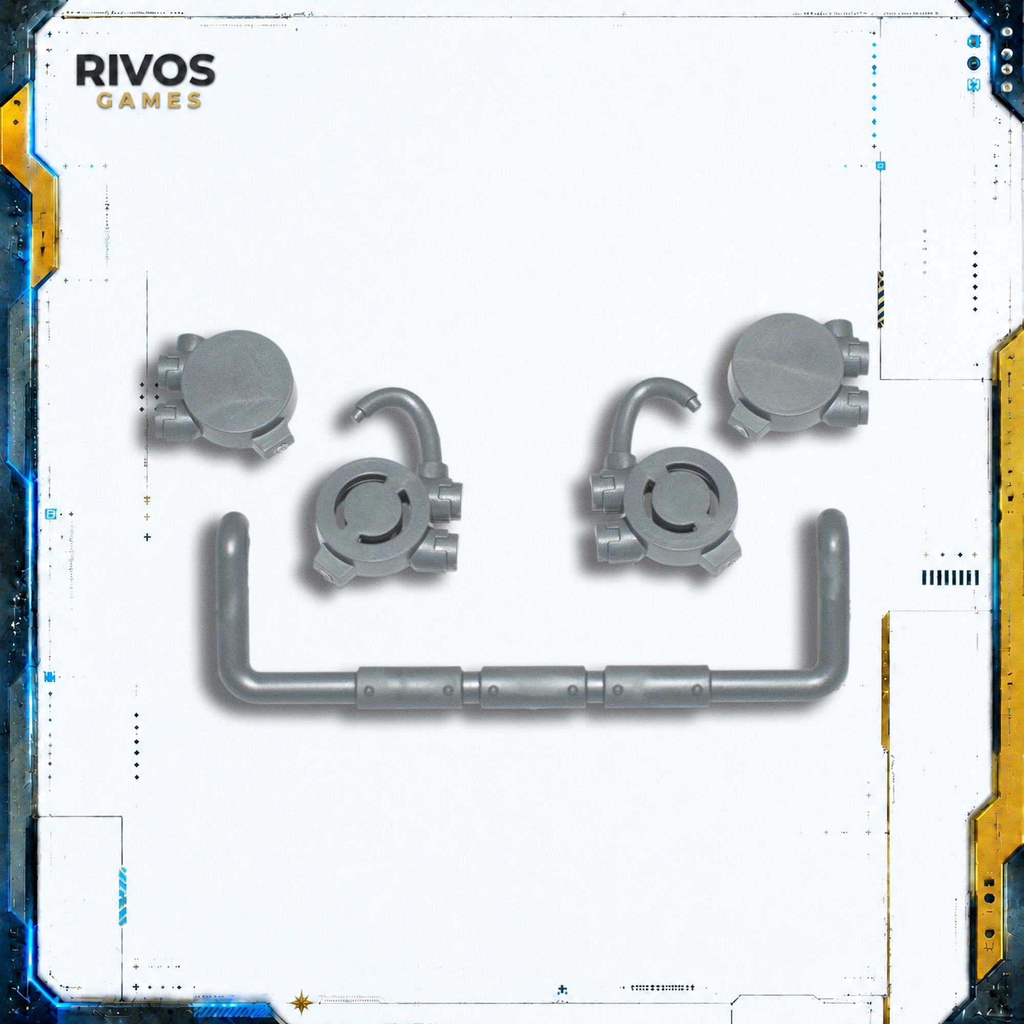 Warhammer 40K Space Marines Gladiator Bumper - Bits (Bitz)