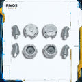Warhammer 40K Space Marines Gladiator Exhausts - Bits (Bitz)