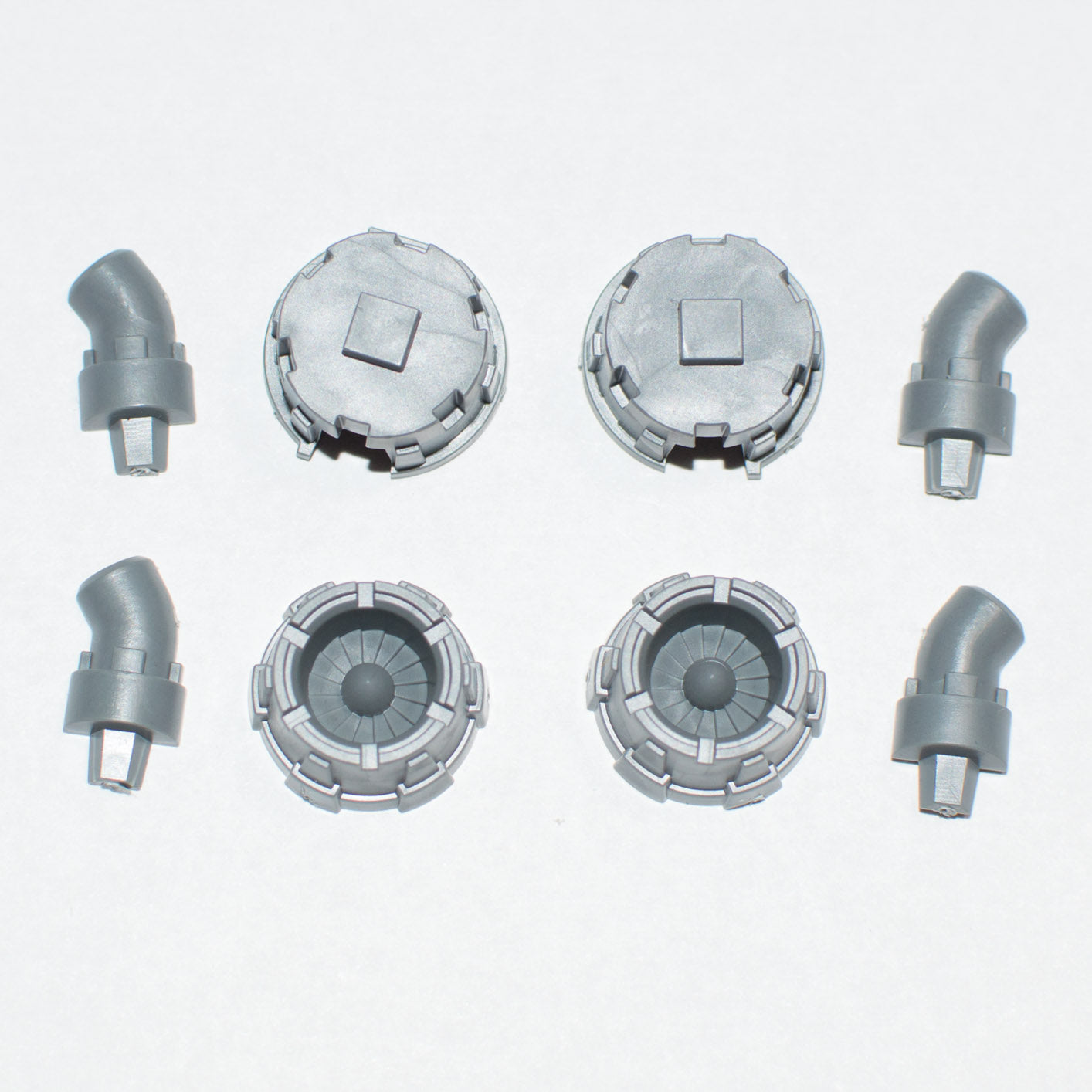 Space Marines Gladiator Exhausts - Space Marines - Conversion Part