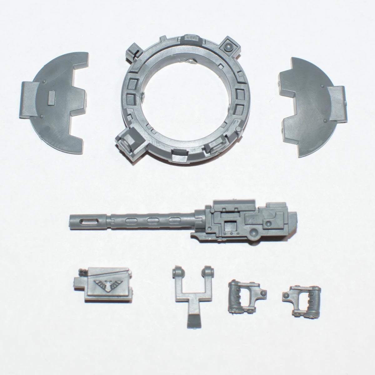 Warhammer 40K Space Marines Gladiator Iron Hail Heavy Stubber Bits Bitz