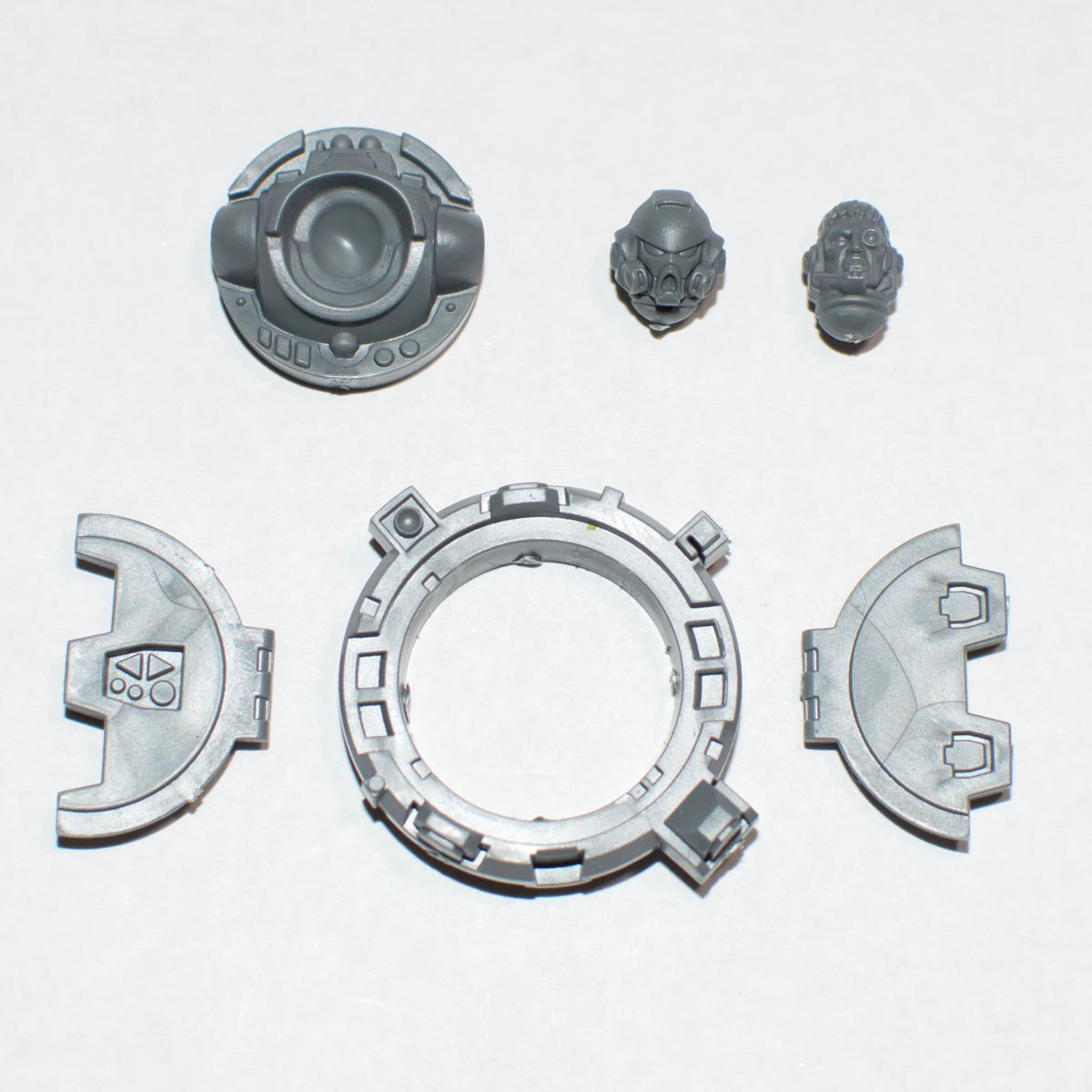 Warhammer 40K Space Marines Gladiator Hatch and Driver Bits Bitz