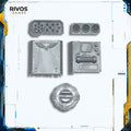 Warhammer 40K Space Marines Gladiator Bellicatus Missile Array - Bits (Bitz)