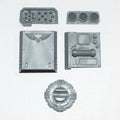 Warhammer 40K Space Marines Gladiator Bellicatus Missile Array Bits Bitz