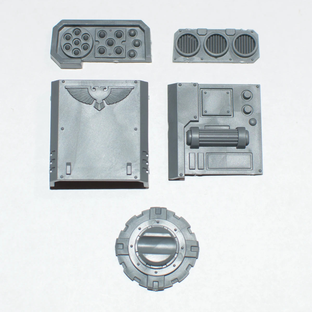 Warhammer 40K Space Marines Gladiator Bellicatus Missile Array Bits Bitz