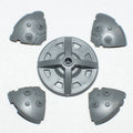 Warhammer 40K Space Marines Gladiator Shield Dome Bits Bitz