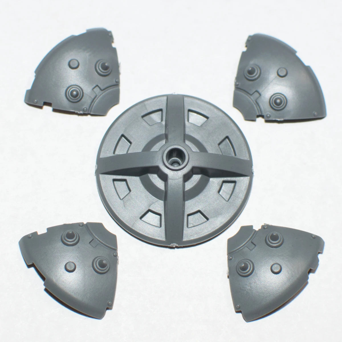 Warhammer 40K Space Marines Gladiator Shield Dome Bits Bitz