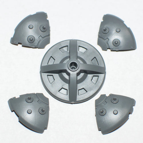 Warhammer 40K Space Marines Gladiator Shield Dome Bits Bitz