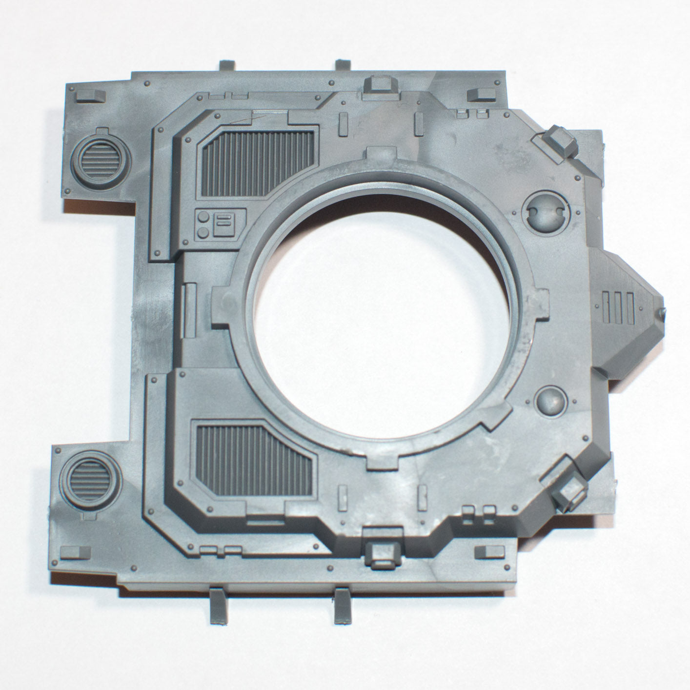 Space Marines Gladiator Roof B - Space Marines - Spare Part