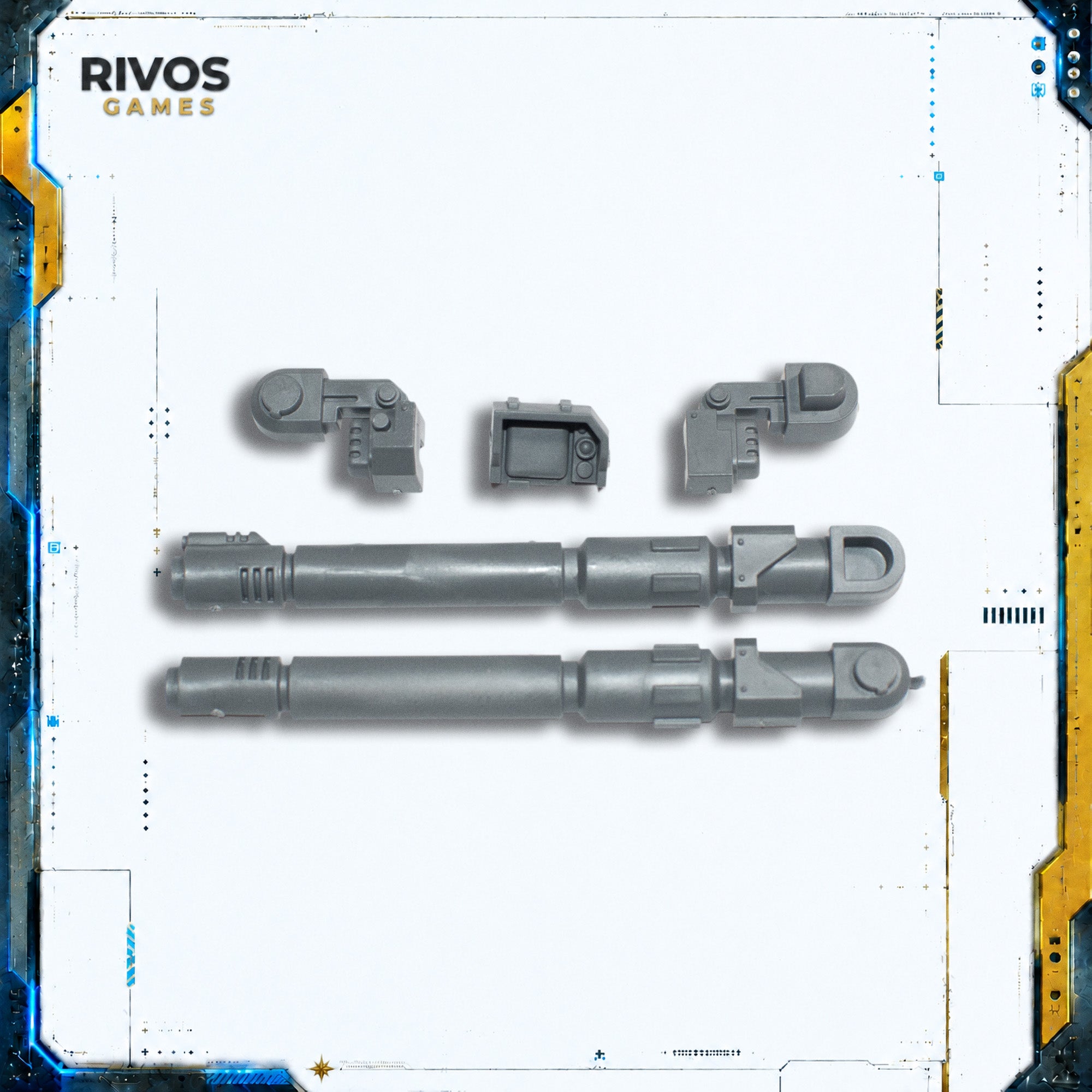 Warhammer 40K Space Marines Gladiator Laser Destroyer - Bits (Bitz)