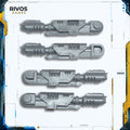 Warhammer 40K Space Marines Gladiator Twin Las Talon - Bits (Bitz)