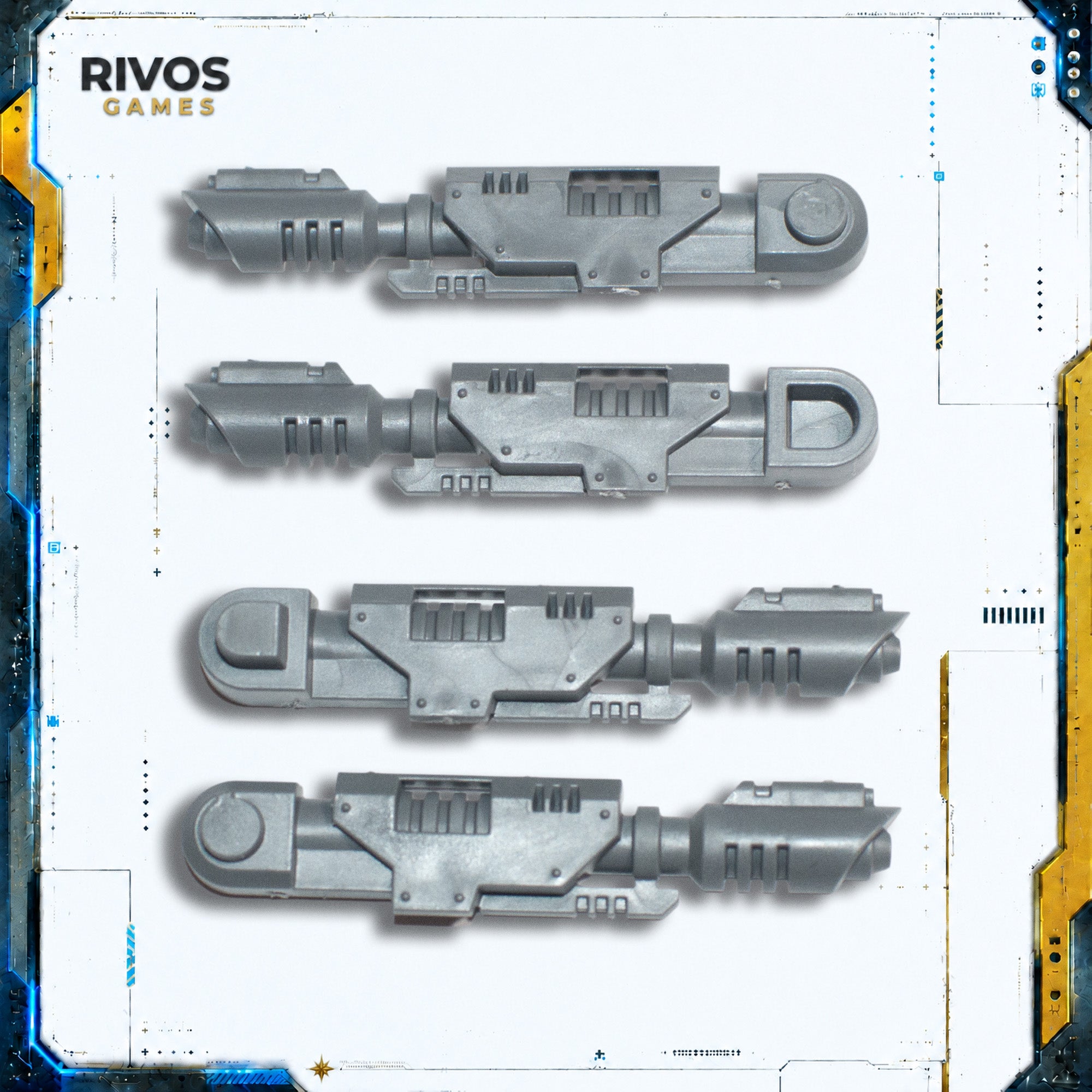Warhammer 40K Space Marines Gladiator Twin Las Talon - Bits (Bitz)