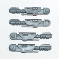 Warhammer 40K Space Marines Gladiator Twin Las Talon Bits Bitz