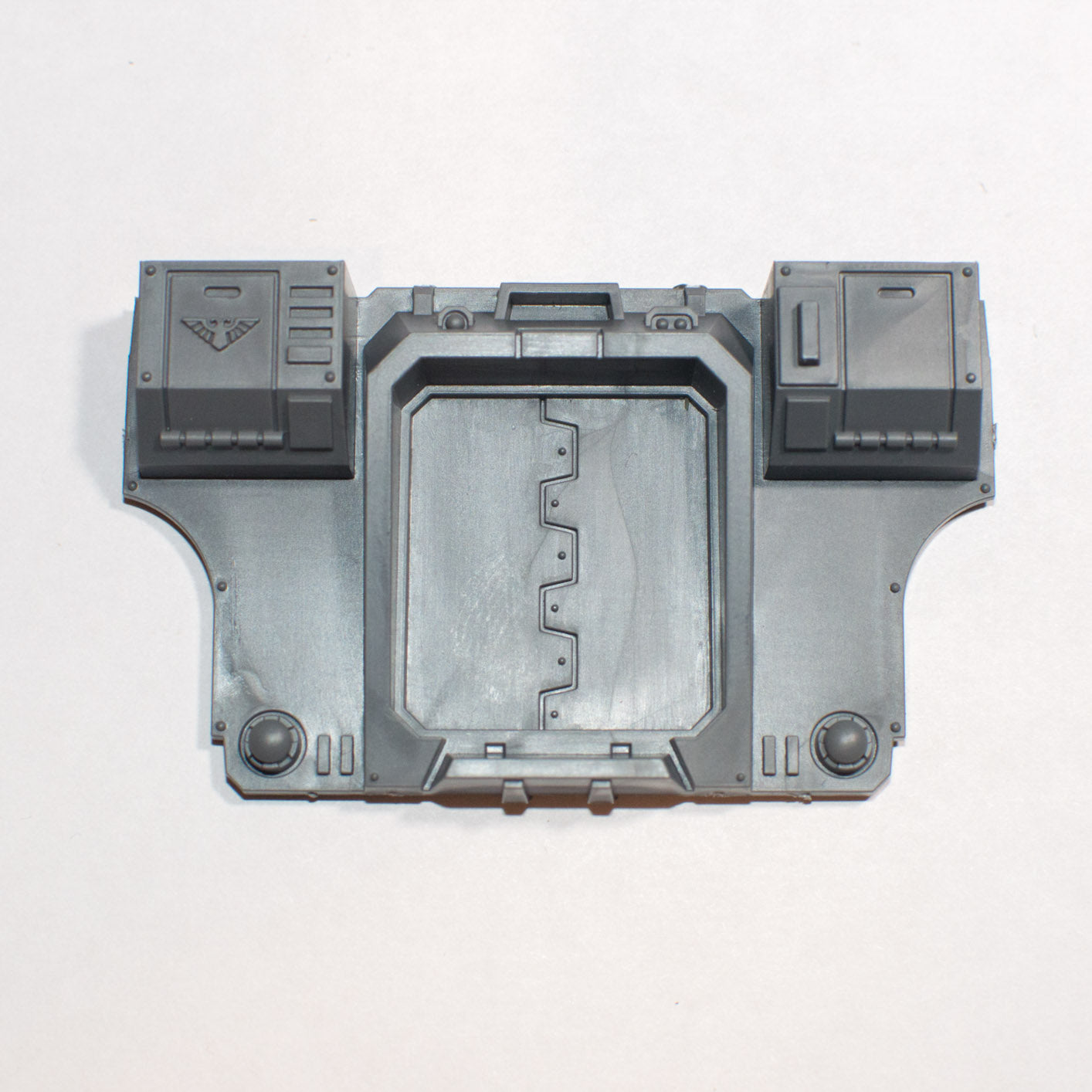 Space Marines Gladiator Rear Hull - Space Marines - Conversion Part