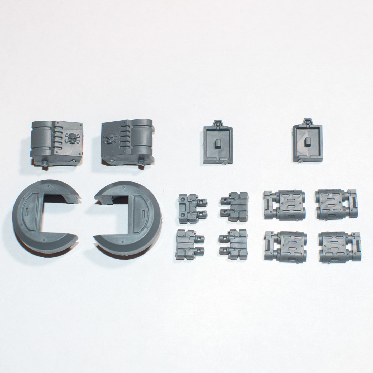 Space Marines Gladiator Tempest Bolters/Multi Meltas - Space Marines - Spare Part