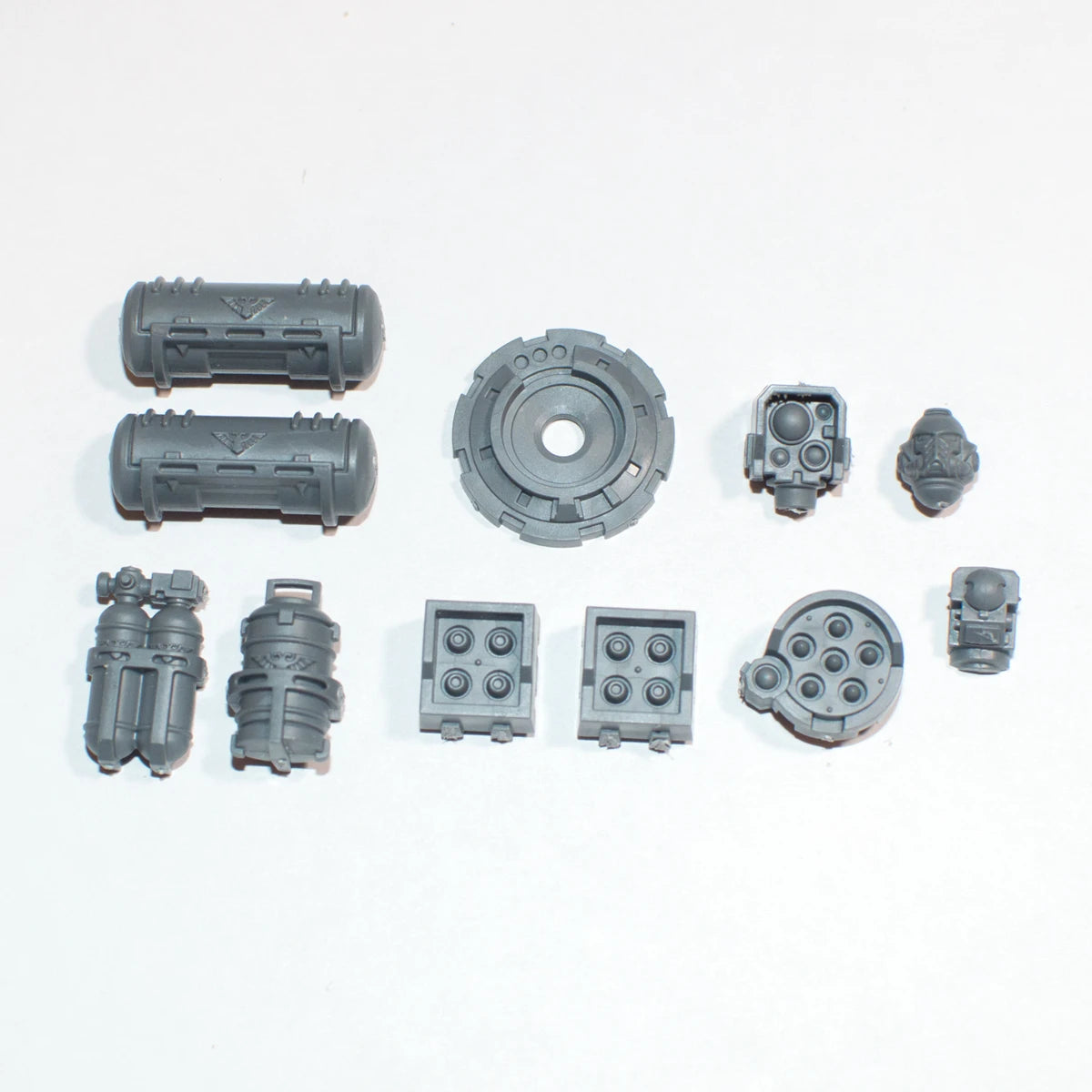 Warhammer 40K Space Marines Gladiator Accessories B Bits Bitz