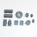 Space Marines Gladiator Accessories B - Space Marines - Spare Part
