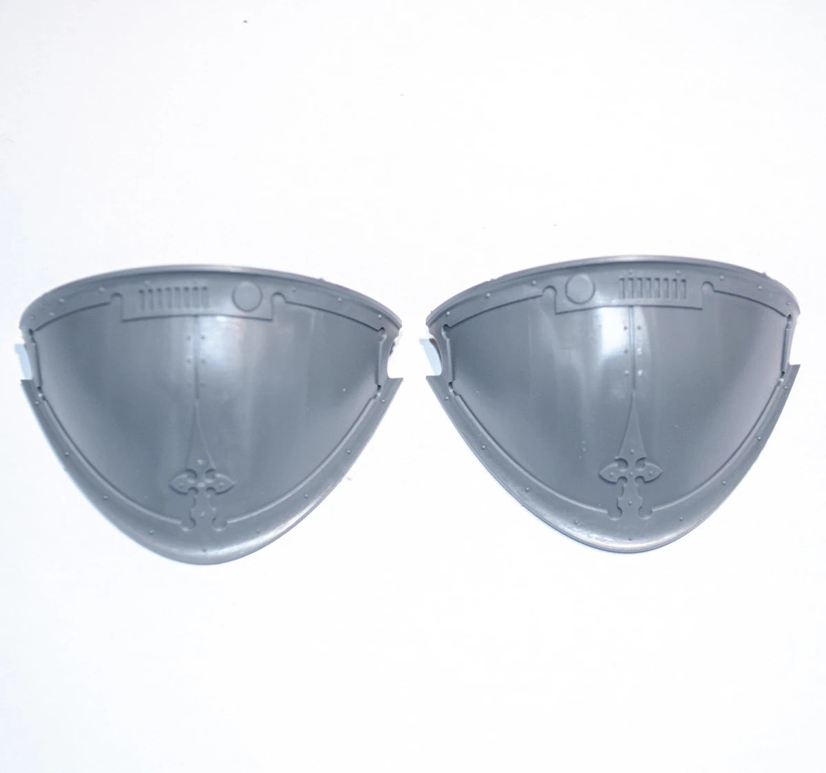 Warhammer 40K Imperial Knights Knight Questoris Shoulder Pads Bits Bitz