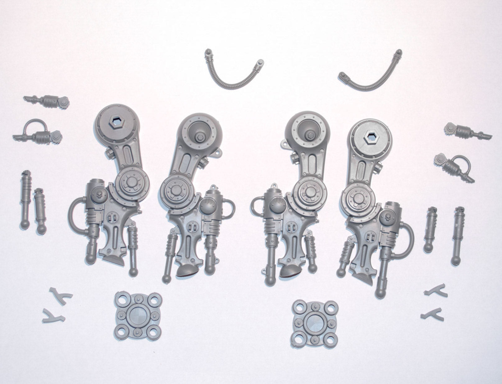 Imperial Knights Knight Questoris Legs - Warhammer - Spare Part