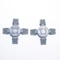 Warhammer 40K Imperial Knights Knight Questoris Feet x 2 Bits Bitz