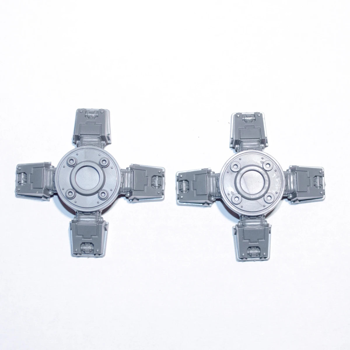 Warhammer 40K Imperial Knights Knight Questoris Feet x 2 Bits Bitz