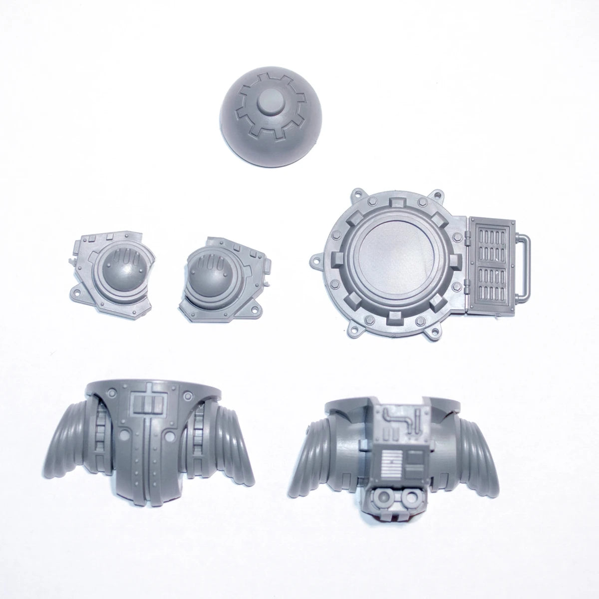 Warhammer 40K Imperial Knights Knight Questoris Lower Torso Bits Bitz